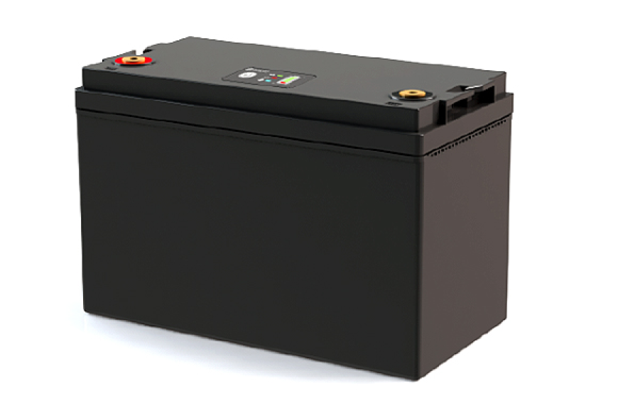 HCG31S(BCI Group 31) Series-36V52/60/65Ah Smart LiFePO4 Lithium Battery - Boundless Battery LiFePO4 Battery