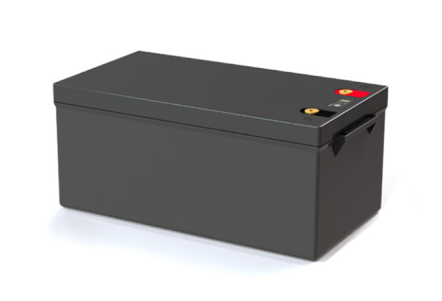HCG4DS(BCI Group 4D) Series-12V318Ah LiFePO4 Lithium Battery - Boundless Battery LiFePO4 Battery