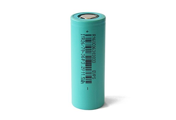 HCITR26/70-36P | 3.2V 3600mAh Lithium Cells - product image 1