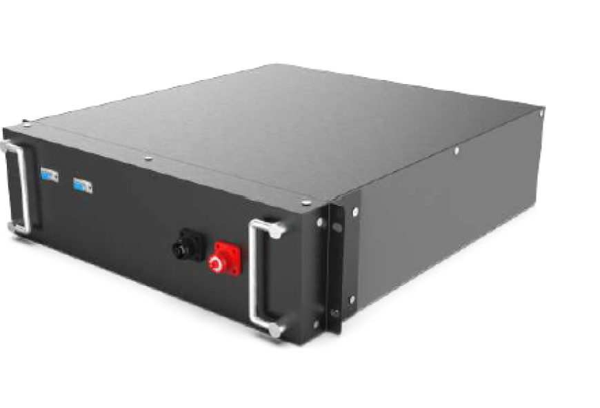 HC48100-51.2V100Ah-LiFePO4 Lithium Battery - Boundless Battery LiFePO4 Battery