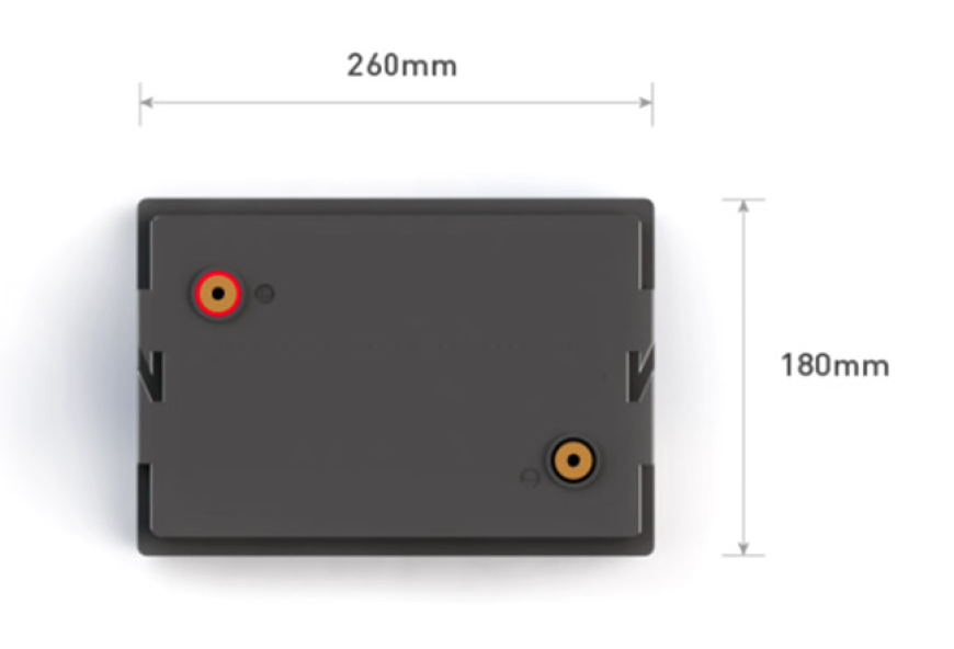 HCGC2S Series, 48V32Ah, 48V35Ah Smart LiFePO4 Lithium Battery - product image 3