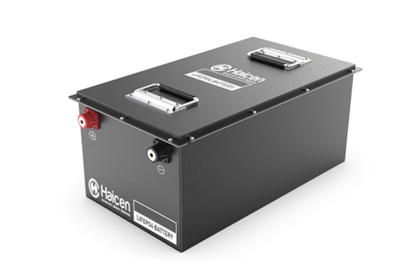 80V Lithium Forklift Battery - product image 1