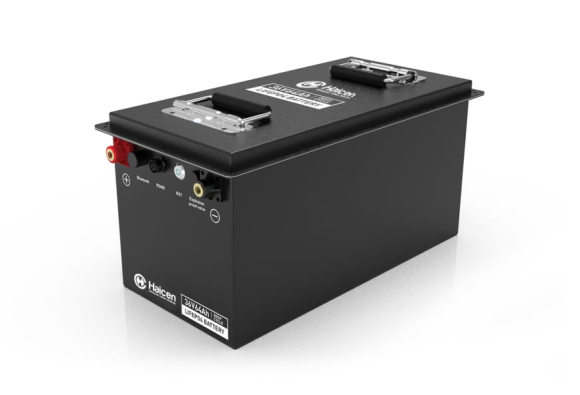 HC3664 Series-36V64Ah Golf Cart LiFePO4 Lithium Battery - product image 1