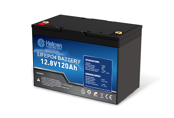 HCG27(BCI Group 27) Series-12V120/138/150Ah, 24V75Ah, 48V35Ah LiFePO4 Lithium Battery - product image 3