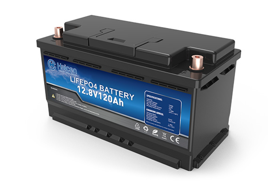 HC352(352 Case) Series-12V120/150Ah, 24V75Ah LiFePO4 Lithium Batteries - Boundless Battery LiFePO4 Battery