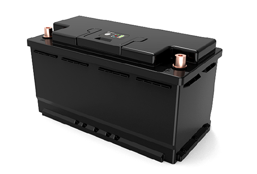 HC352S(352 Case) Series-12V120/150Ah Smart LiFePO4 Lithium Batteries - product image 2