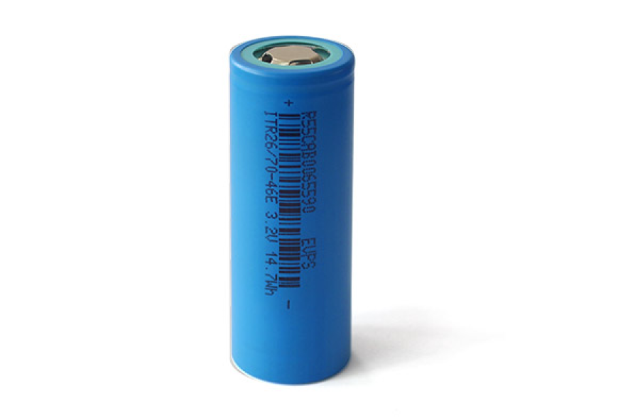 HCITR26/70-46E | 3.2V 4600mAh Lithium Cells - Boundless Battery LiFePO4 Battery