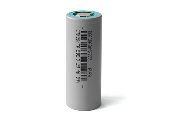 HCITR26/70-50E | 3.2V 5000mAh Lithium Cells - product image 1