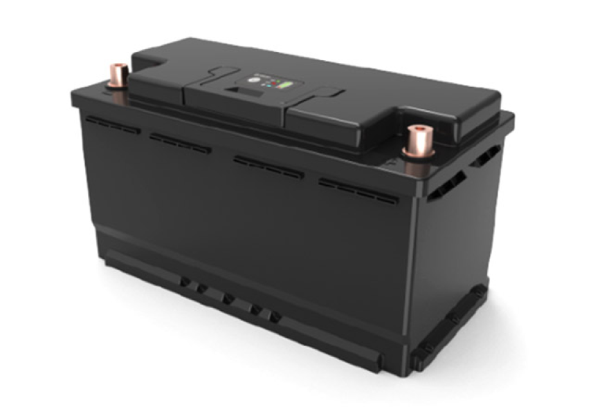 HC352S Series-12V106Ah LiFePO4 Lithium Battery - Boundless Battery LiFePO4 Battery