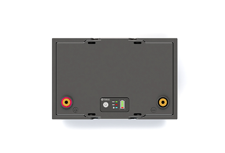 HCG24S(BCI Group 24) Series-12V106Ah LiFePO4 Lithium Battery - product image 3