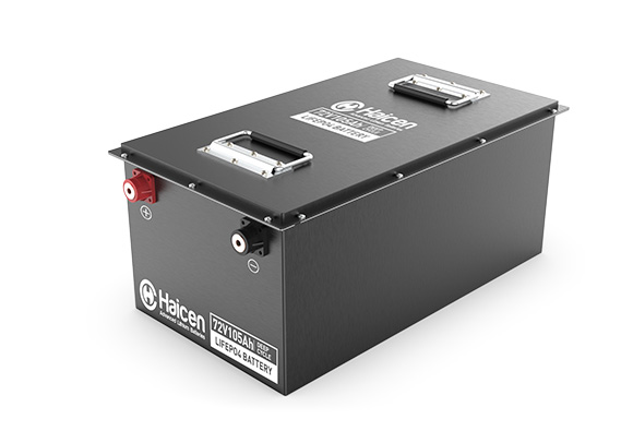 HC72105 Series-72V105Ah LiFePO4 Lithium Battery - product image 3