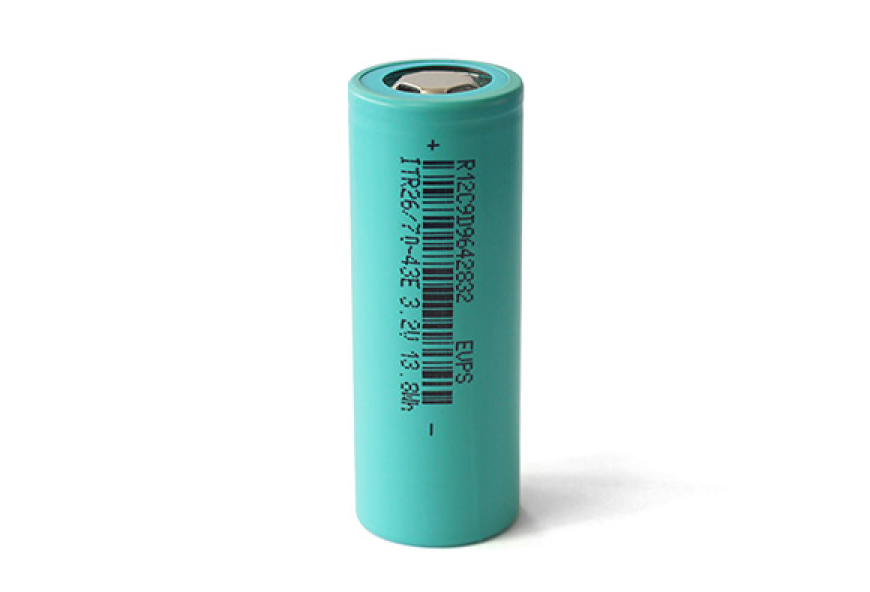 HCITR26/70-43E(R1) | 3.2V 4300mAh Lithium Cells - Boundless Battery LiFePO4 Battery