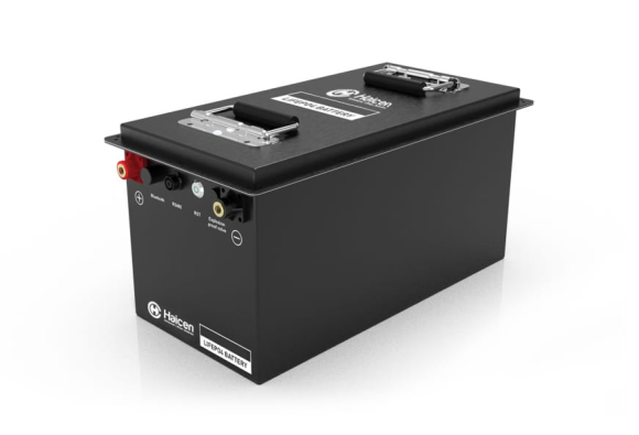 36V Floor Cleaning Machine Battery - product image 1