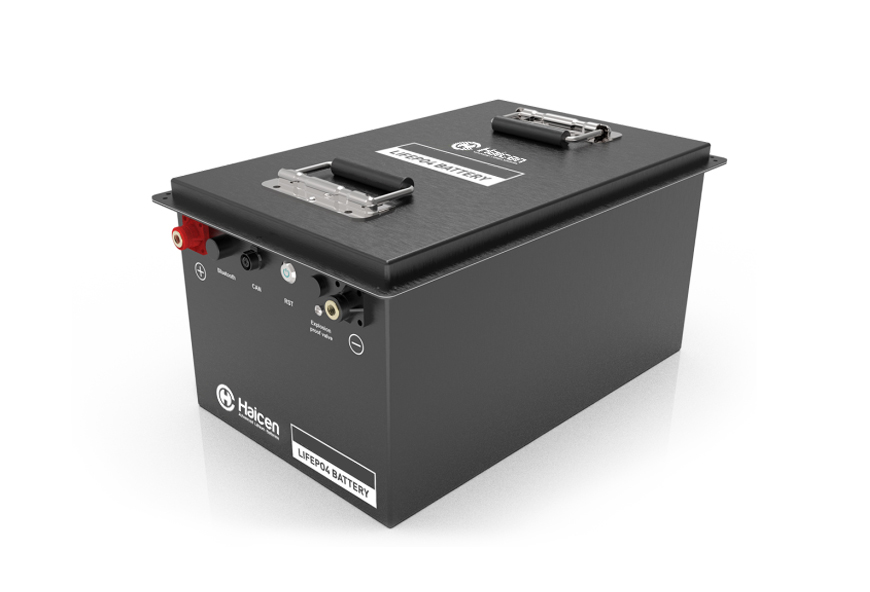 48V Aerial Work Platform Battery - Boundless Battery LiFePO4 Battery