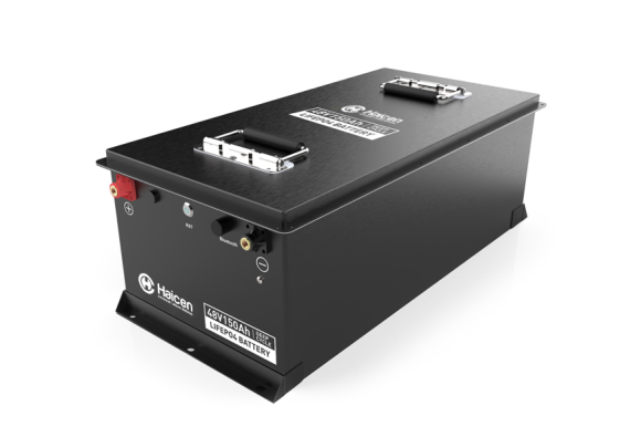 HC48150 Series-48V150Ah Golf Cart LiFePO4 Lithium Battery - product image 1