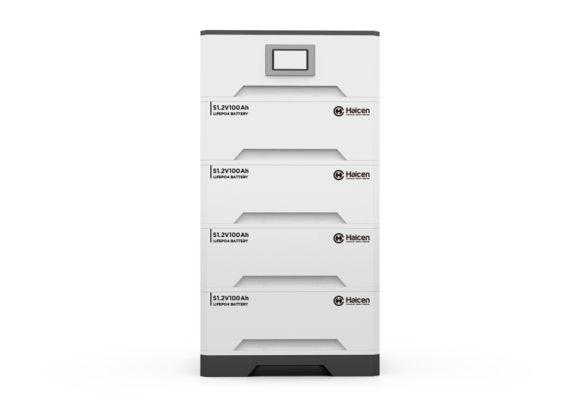 High Voltage System 205V100Ah Stack Mounted Solid State Battery - product image 1