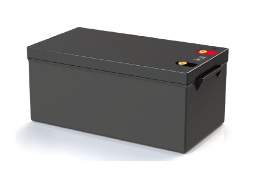 HCG8DS(BCI Group 8D) Series-48V105Ah Smart LiFePO4 Lithium Battery - product image 1
