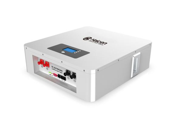 48V100Ah Wall Mounted Solid State Battery - product image 1